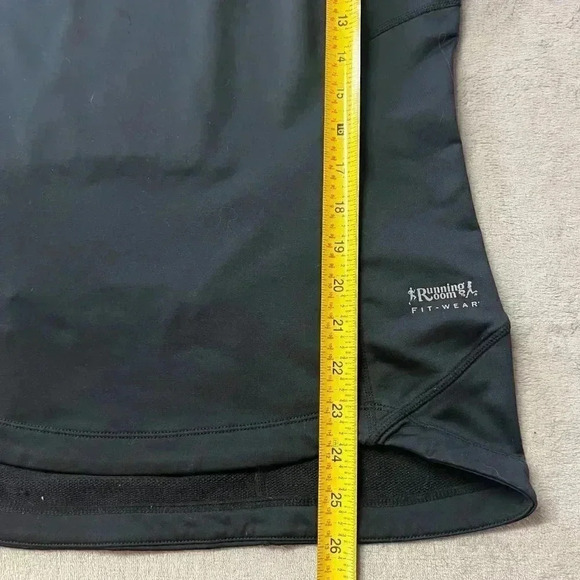 Running Room Athletic Running 1/4 Zip Pullover Jacket - Picture 14 of 14